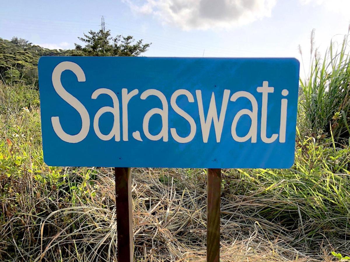 Saraswati Villa Nakidzsin Kültér fotó